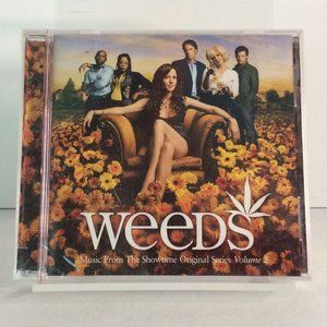 Weeds Music From The Showtime Original Series Vol 2 Various Artists CD 2006